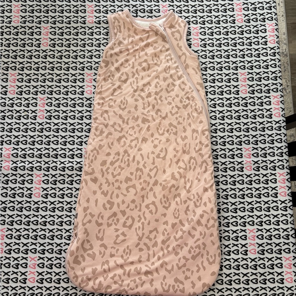 Kyte BABY Pink Sleep Sack size Small 1.0 TOG